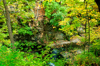 Indian Run Falls Autumn 3: The Falls