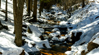 10. North Cheyenne Creek in Winter