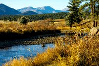 An Inviting Trout Stream in Rocky Mountain National Park