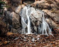 Helen Hunt Falls, Colorado Springs, Colorado