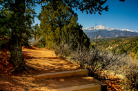 Path and the Peak, Garden of the Gods