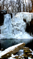 Hayden Falls Frozen 3