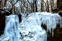 Hayden Falls Frozen 4