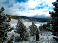 Autumn Snow, Pike National Forest