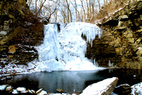 Hayden Falls Frozen 1